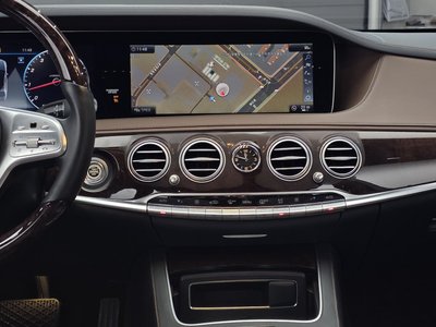 2017 Mercedes-BENZ S-CLASS 缩略图 19