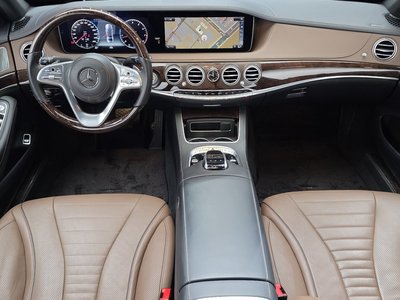2017 Mercedes-BENZ S-CLASS 照片 5