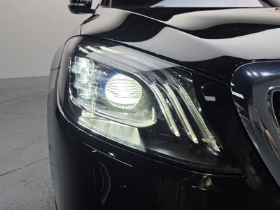 2017 Mercedes-BENZ S-CLASS 照片 9