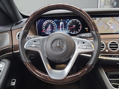 2017 Mercedes-BENZ S-CLASS 缩略图 20