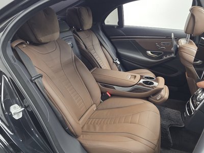2017 Mercedes-BENZ S-CLASS 缩略图 18