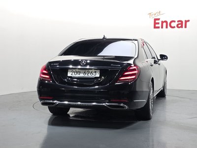 2017 Mercedes-BENZ S-CLASS 照片 3