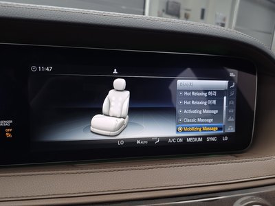 2017 Mercedes-BENZ S-CLASS 缩略图 32