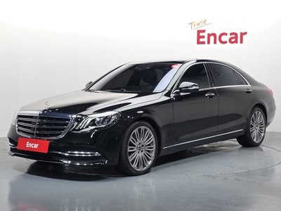 2017 Mercedes-BENZ S-CLASS 照片 1