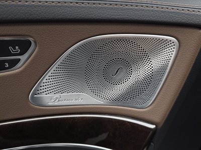 2017 Mercedes-BENZ S-CLASS 缩略图 29