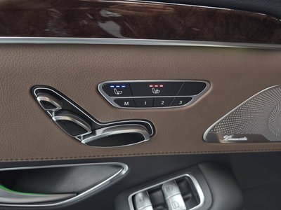 2017 Mercedes-BENZ S-CLASS 缩略图 28