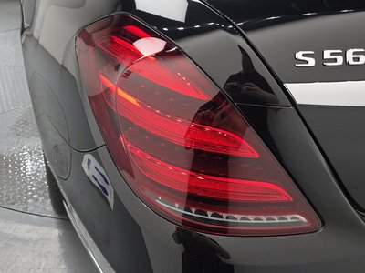 2017 Mercedes-BENZ S-CLASS 照片 10