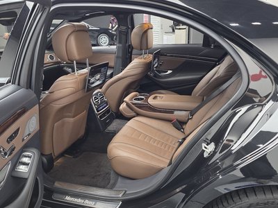 2017 Mercedes-BENZ S-CLASS 缩略图 17