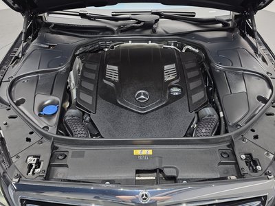 2017 Mercedes-BENZ S-CLASS 照片 7