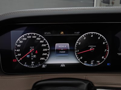 2017 Mercedes-BENZ S-CLASS 缩略图 11