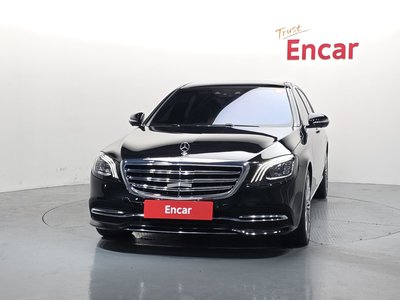 2017 Mercedes-BENZ S-CLASS 照片 2
