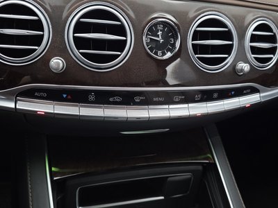 2017 Mercedes-BENZ S-CLASS 缩略图 33