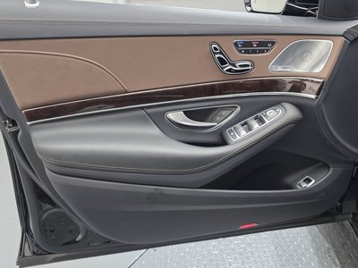 2017 Mercedes-BENZ S-CLASS 缩略图 14
