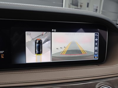 2017 Mercedes-BENZ S-CLASS 缩略图 21