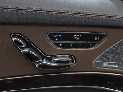 2017 Mercedes-BENZ S-CLASS 缩略图 23