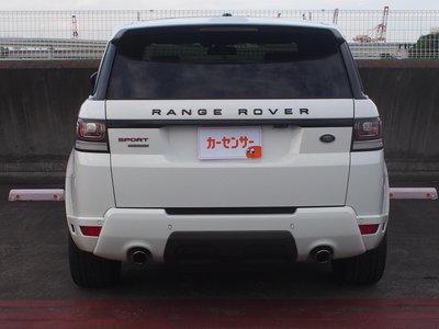 2016 LAND Rover RANGE ROVER SPORT 照片 6