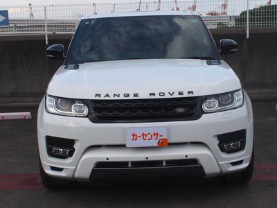 2016 LAND Rover RANGE ROVER SPORT 照片 2