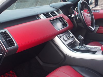 2016 LAND Rover RANGE ROVER SPORT 缩略图 16