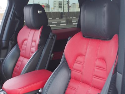 2016 LAND Rover RANGE ROVER SPORT 缩略图 15