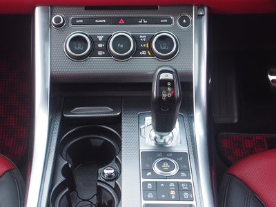 2016 LAND Rover RANGE ROVER SPORT 缩略图 36