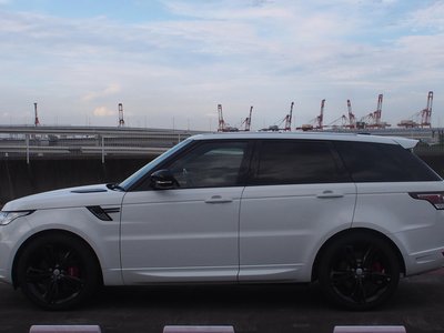 2016 LAND Rover RANGE ROVER SPORT 照片 5