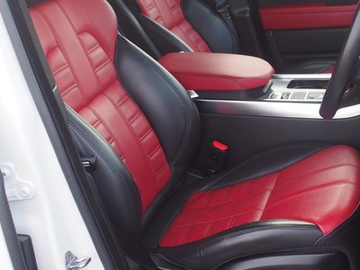 2016 LAND Rover RANGE ROVER SPORT 照片 9