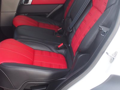 2016 LAND Rover RANGE ROVER SPORT 缩略图 18
