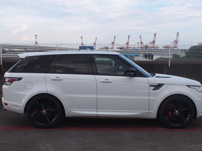 2016 LAND Rover RANGE ROVER SPORT 照片 4