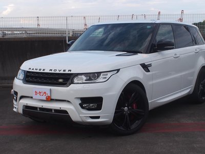 2016 LAND Rover RANGE ROVER SPORT 照片 1