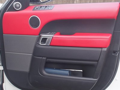 2016 LAND Rover RANGE ROVER SPORT 缩略图 12