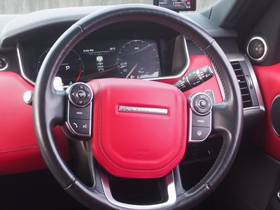2016 LAND Rover RANGE ROVER SPORT 缩略图 35