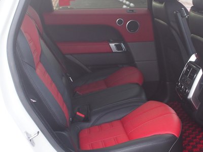 2016 LAND Rover RANGE ROVER SPORT 缩略图 20