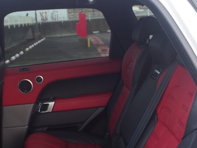 2016 LAND Rover RANGE ROVER SPORT 缩略图 19
