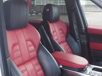 2016 LAND Rover RANGE ROVER SPORT 照片 10