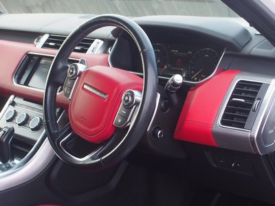2016 LAND Rover RANGE ROVER SPORT 缩略图 11