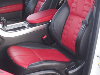 2016 LAND Rover RANGE ROVER SPORT 缩略图 14