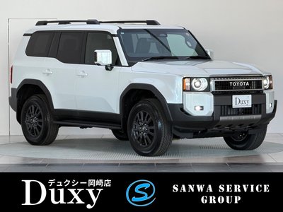 TOYOTA LAND CRUISER 250