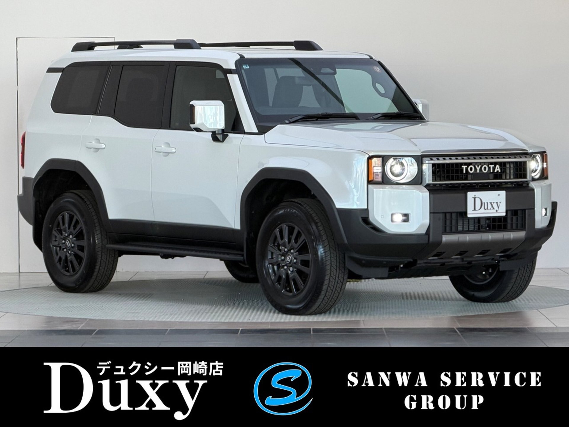 TOYOTA LAND CRUISER 250 - View 1