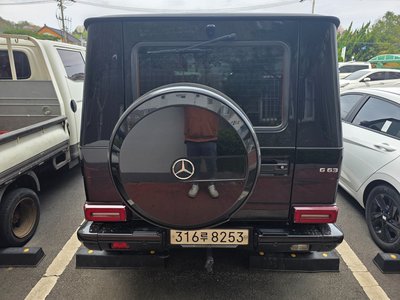 MERCEDES-BENZ G-CLASS - 3