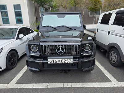 MERCEDES-BENZ G-CLASS - 1