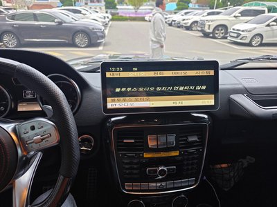 MERCEDES-BENZ G-CLASS - 4