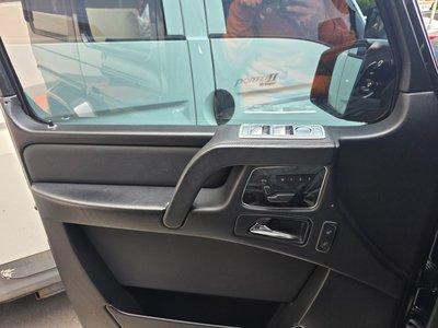 MERCEDES-BENZ G-CLASS - 10