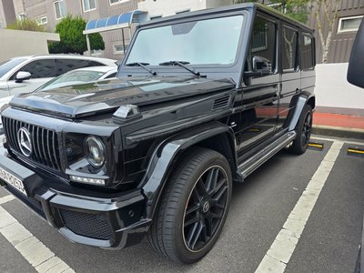 MERCEDES-BENZ G-CLASS - 5