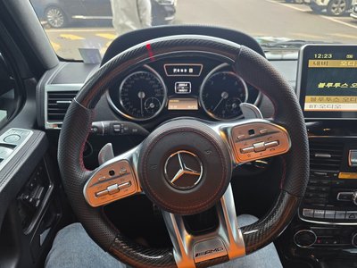 MERCEDES-BENZ G-CLASS - 7