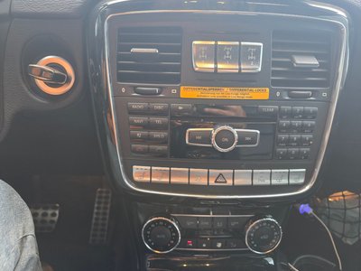 MERCEDES-BENZ G-CLASS - 9