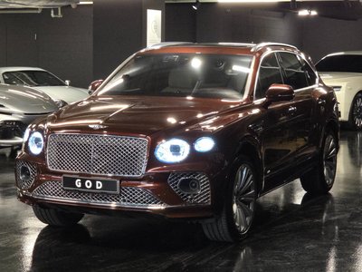 BENTLEY BENTAYGA - 2