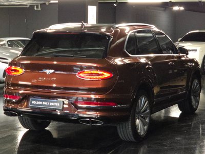 BENTLEY BENTAYGA - 3