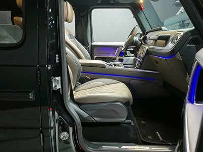 MERCEDES-BENZ G-CLASS - 10