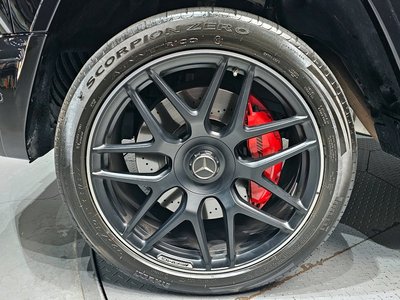 MERCEDES-BENZ G-CLASS - 6