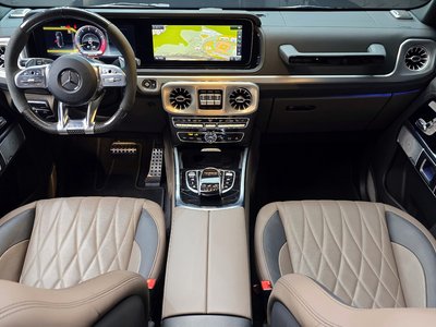 MERCEDES-BENZ G-CLASS - 5